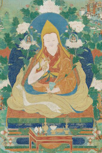 File:5th Dalai Lama.jpg - Wikimedia Commons